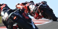 Bild zum Inhalt: Test für neues MotoGP-Warnsystem: Rücklichter auch bei Sonnenschein
