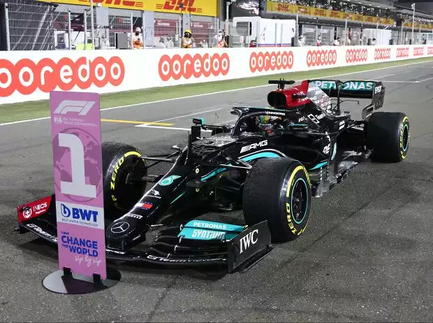 Lewis Hamilton Titel-Bild zur News: Lewis Hamilton