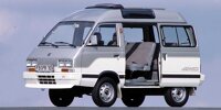 Bild zum Inhalt: Subaru Libero (1983-1998): Kennen Sie den noch?
