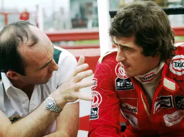 Frank Williams Titel-Bild zur News: Frank Williams