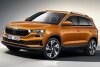 Skoda Karoq (2022): Facelift debütiert mit besserer Aerodynamik