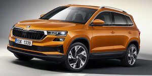 Skoda Karoq: News, Gerüchte, Tests