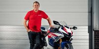 Bild zum Inhalt: John McGuinness: Honda-Rückkehr im Alter von 50 Jahren!