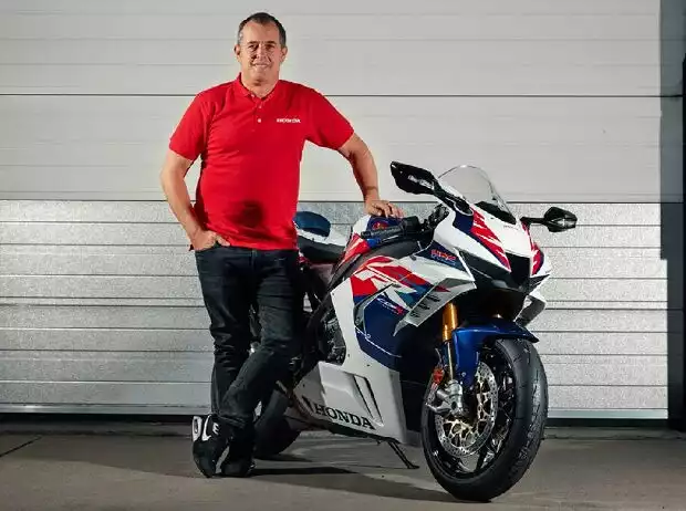 John McGuinness Titel-Bild zur News: John McGuinness