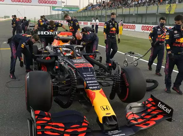 Titel-Bild zur News: Max Verstappen