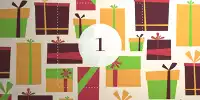 Adventskalender, 1. Dezember