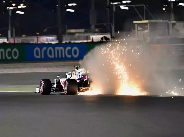 Mick Schumacher Titel-Bild zur News: Mick Schumacher