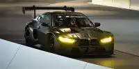 Bild zum Inhalt: Erster BMW M4 GT3 ausgeliefert: Schubert erhält Boliden in München