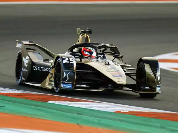 Jean-Eric Vergne fordert von der FIA konsequenteres Durchgreifen Titel-Bild zur News: Jean-Eric Vergne fordert von der FIA konsequenteres Durchgreifen