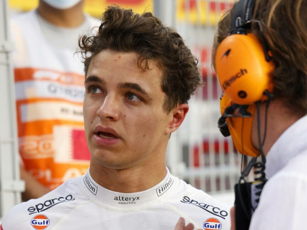 Lando Norris