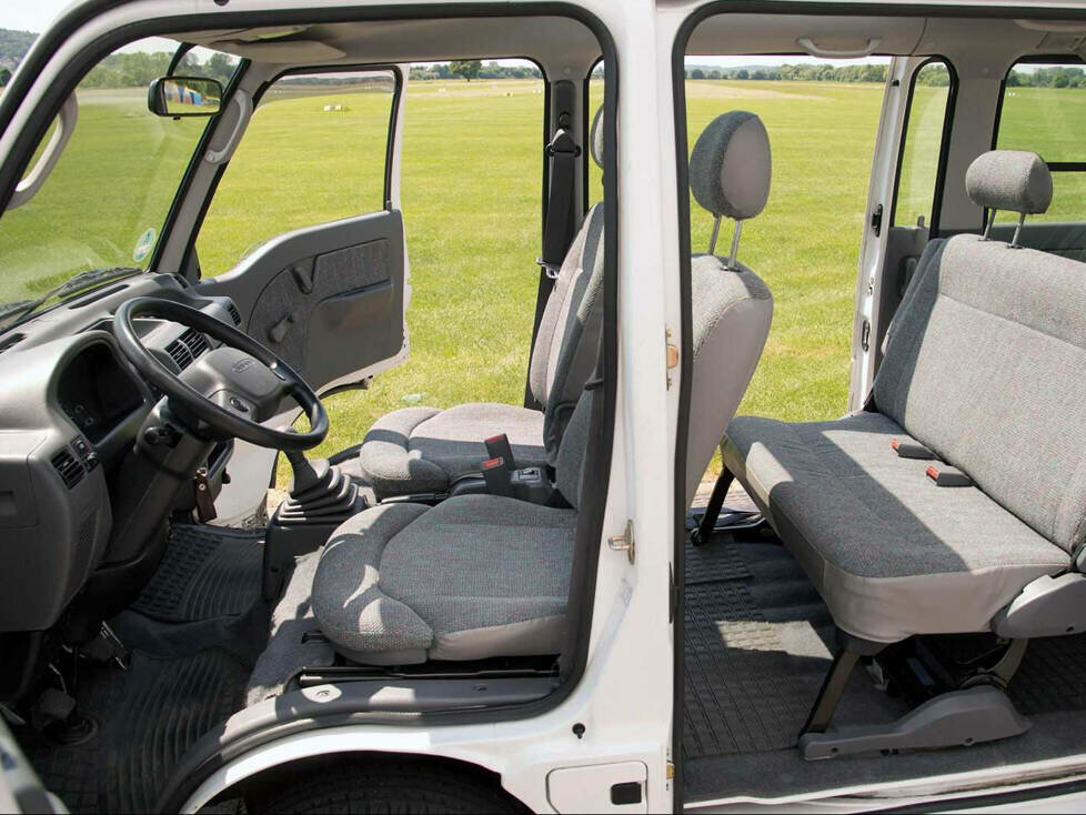 Subaru Libero (1983-1999)
