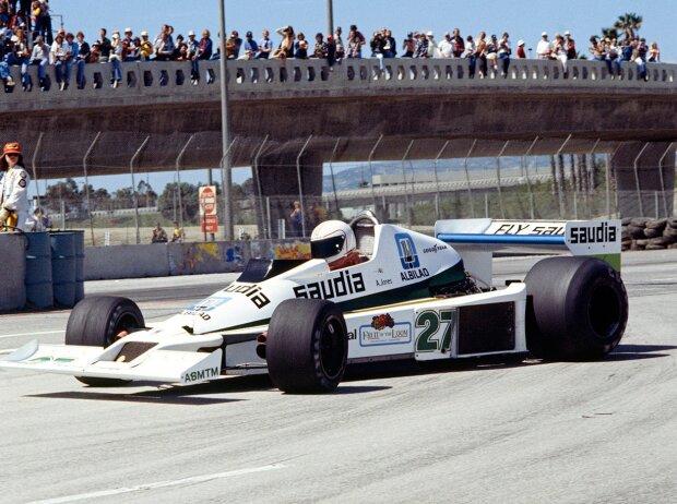 Alan Jones Alan Jones
