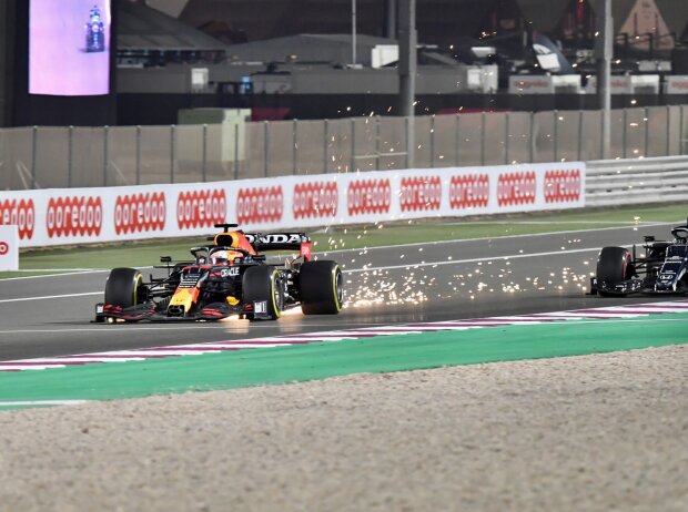 Max Verstappen, Pierre Gasly