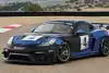 Bild zum Inhalt: Porsche 718 Cayman GT4 RS Clubsport: Krasser Kundensportler