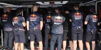 Bild zum Inhalt: Formel-1-Technik: Fotos geben Hinweise auf Red Bulls Heckflügel-Probleme
