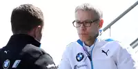 Bild zum Inhalt: BMW-Sportchef sieht AMG-Teamorder kritisch: "Hätten nicht eingegriffen"