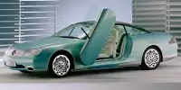Mercedes F 200 Imagination (1996)