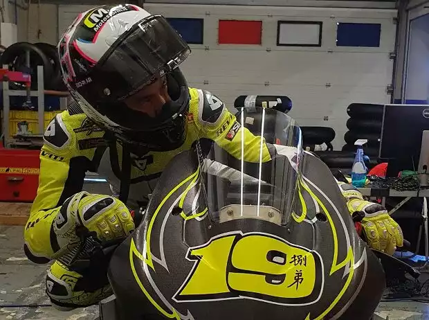 Titel-Bild zur News: Alvaro Bautista