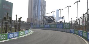 Dschidda: Wie Tilke in Rekordzeit eine einzigartige Formel-1-Strecke schuf