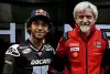 Bild zum Inhalt: Ducati: Enea Bastianini hat bei Gigi Dall'Igna  Eindruck hinterlassen