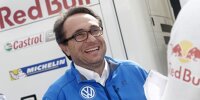 Bild zum Inhalt: Nächster VW-Mann wechselt zu Williams: Sven Smeets neuer Sportdirektor