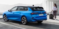 Opel Astra Sports Tourer (2022)