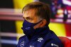Williams-Teamchef Capito nach positivem Corona-Test nicht in Dschidda