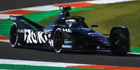 Edoardo Mortara holte sich im Venturi die Testbestzeit in Valencia