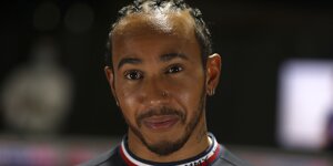 Lewis Hamilton: Warum er keine schlaflosen Nächte mehr hat