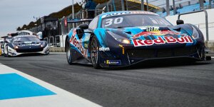 DTM 2022 mit Red Bull und Ferrari: AF-Corse-Ausstieg abgewendet!