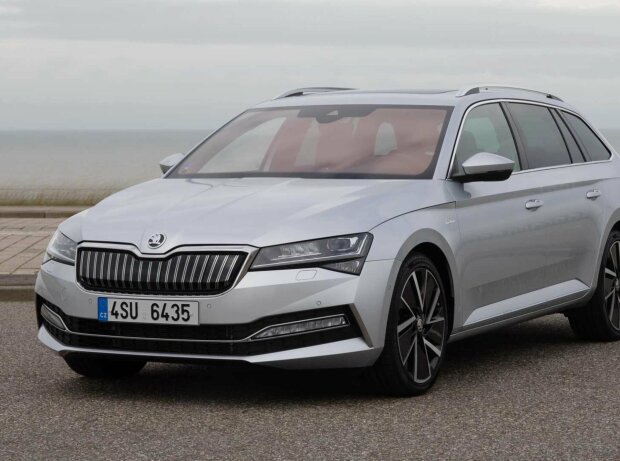 Skoda Superb iV ( 2020) Skoda Superb iV ( 2020)