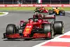 Bild zum Inhalt: Sainz freut sich: McLaren mit der eigenen Stärke geschlagen!