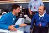 Bild zum Inhalt: Damon Hill: Frank Williams hasste es, Fahrer zu bezahlen