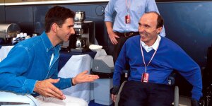 Damon Hill: Frank Williams hasste es, Fahrer zu bezahlen