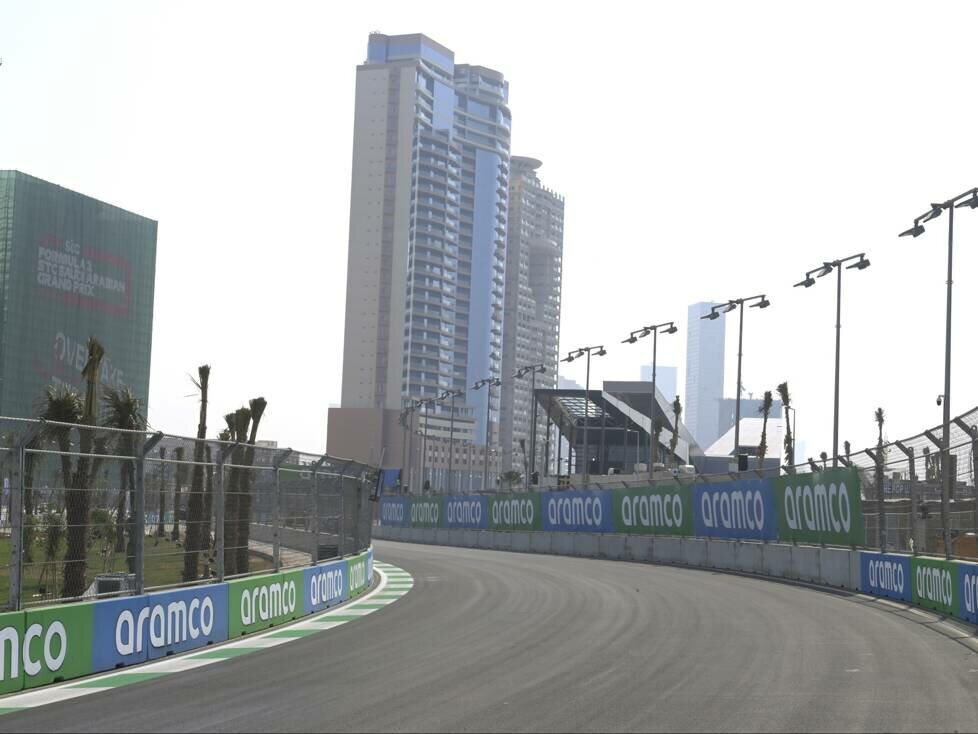 Jeddah Corniche Circuit