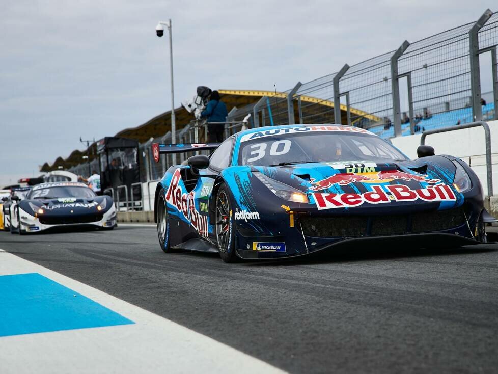 Alexander Albon, Liam Lawson