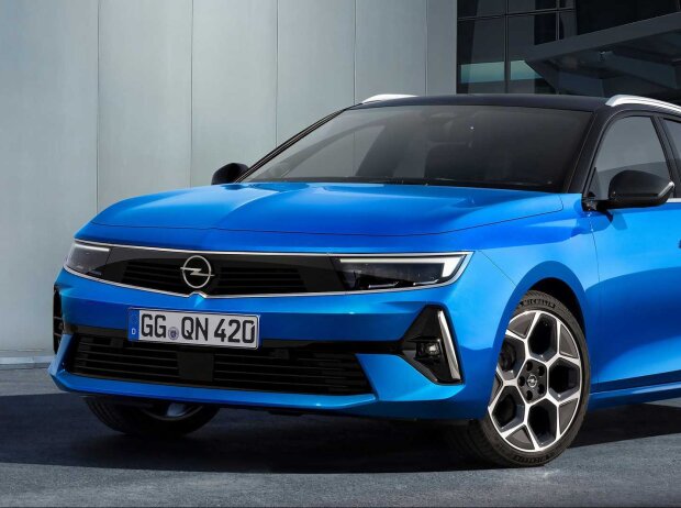 Opel Astra Sports Tourer (2022) 