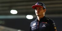Max Verstappen (Red Bull) beim Trackwalk zum Formel-1-Rennen in Saudi-Arabien 2021