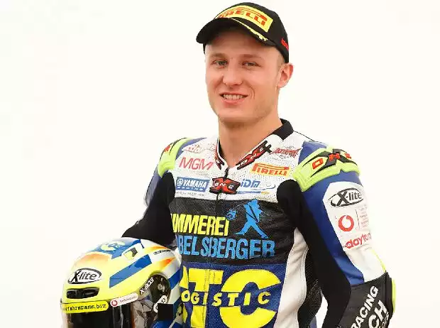 Patrick Hobelsberger Titel-Bild zur News: Patrick Hobelsberger