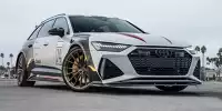 Audi RS 6 Avant mit 1.000 PS