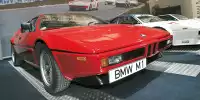 Bild zum Inhalt: BMW M1: Eine Legende seit 40 Jahren im Ruhestand