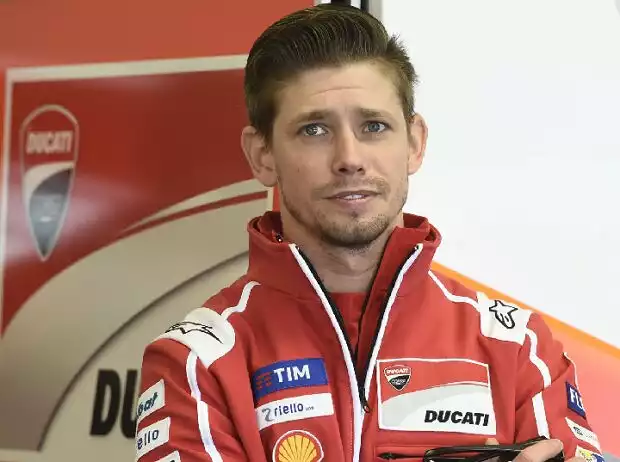 Casey Stoner Titel-Bild zur News: Casey Stoner