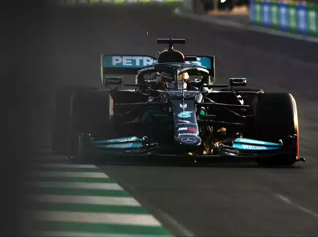 Lewis Hamilton Titel-Bild zur News: Lewis Hamilton