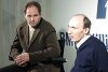 Gerhard Berger: Frank Williams war "vor allem hart zu sich selbst"