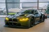 Bild zum Inhalt: Torsten Schubert: BMW M4 GT3 macht schon im Rollen Spaß