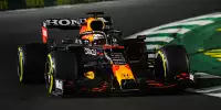 Bild zum Inhalt: Red Bull trotz Rückstand auf Mercedes zuversichtlich: "Da kommt noch einiges"