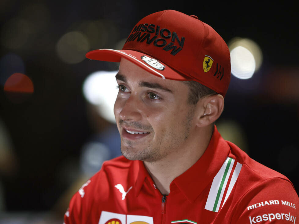 Charles Leclerc