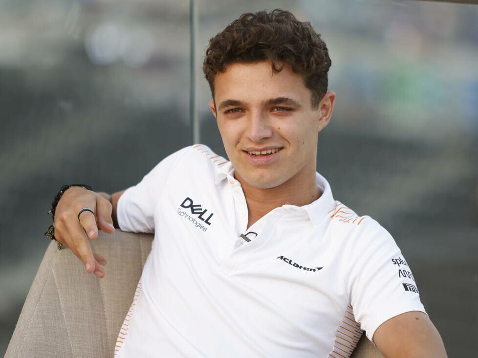 Lando Norris