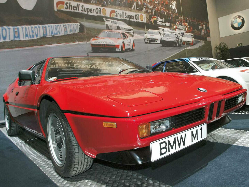 BMW M1 (1978-1981)