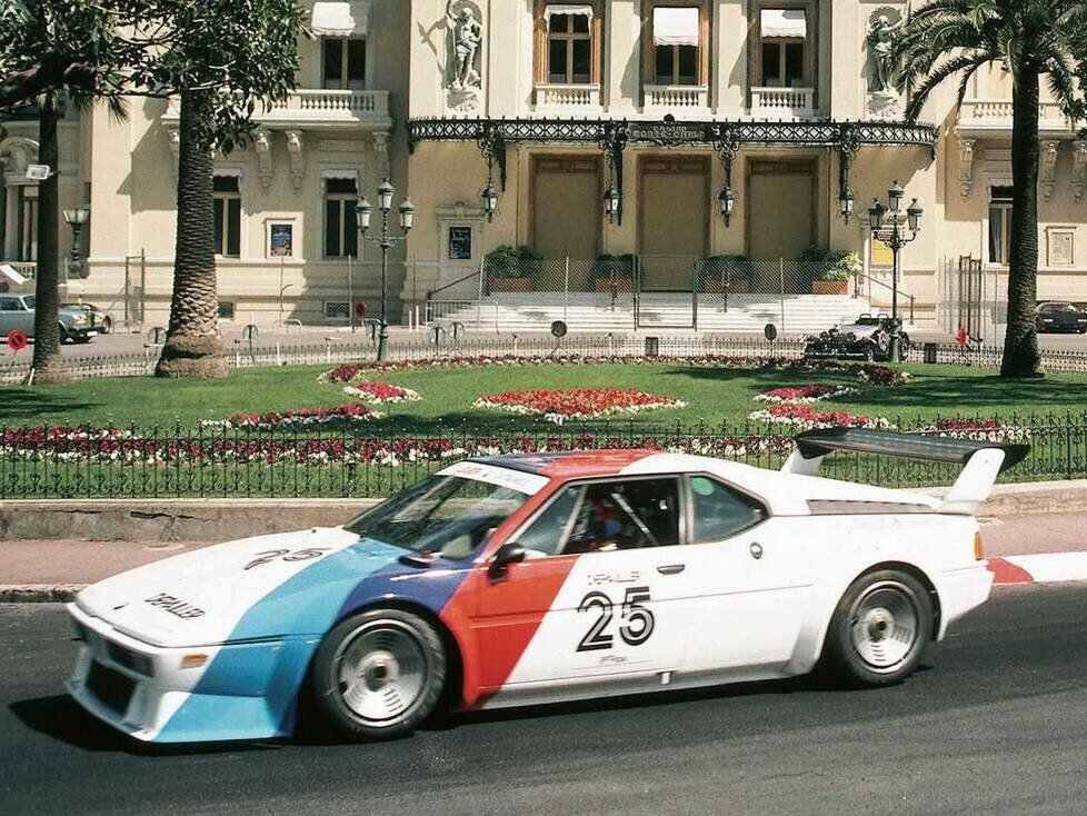 BMW M1 Procar